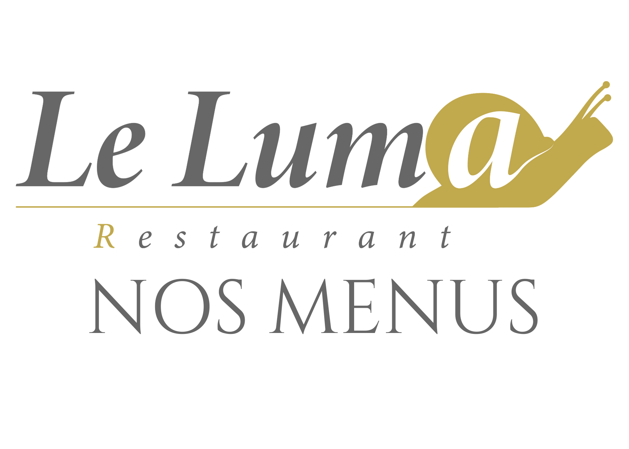 Restaurant le luma